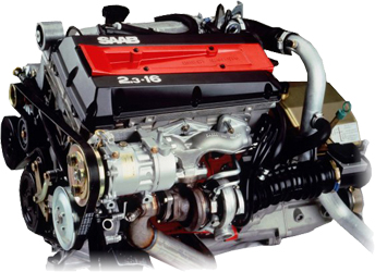 P43C1 Engine